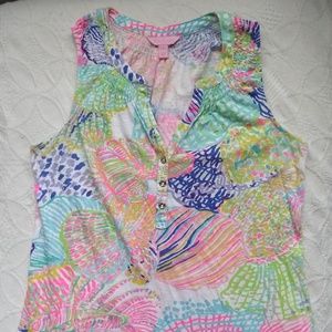 Lilly Pulitzer Shirt